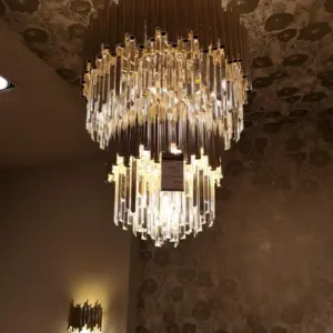 Luxuriöser Kronleuchter Vogue – Bild 2
