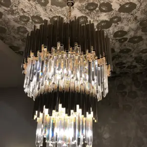 Luxuriöser Kronleuchter Vogue – Bild 3