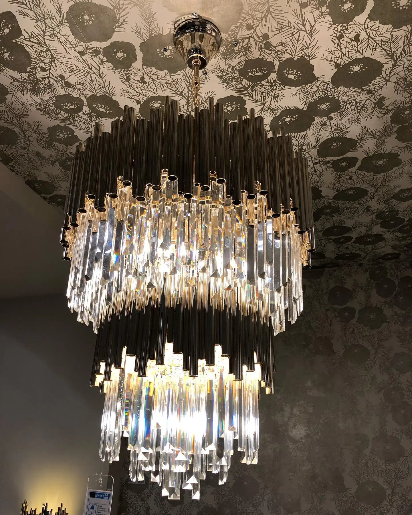 Luxuriöser Kronleuchter Vogue – Bild 3