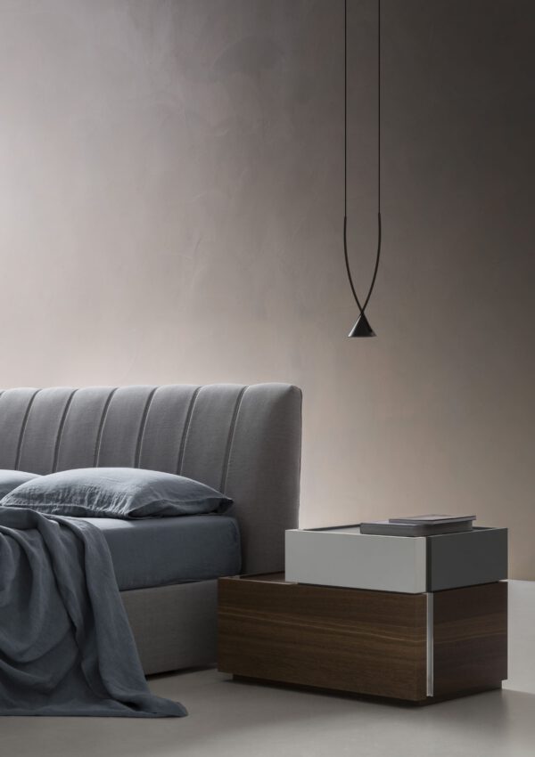 Schöne LED-Hängeleuchte Jewel Axo Light Recyceltes Material