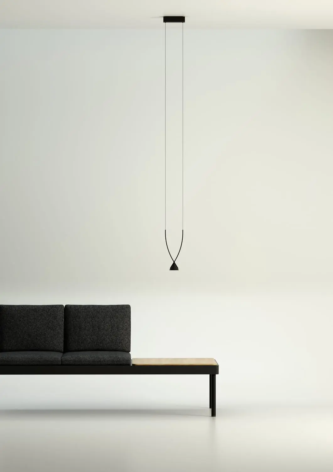 Schöne LED-Hängeleuchte Jewel Axo Light Recyceltes Material – Bild 6