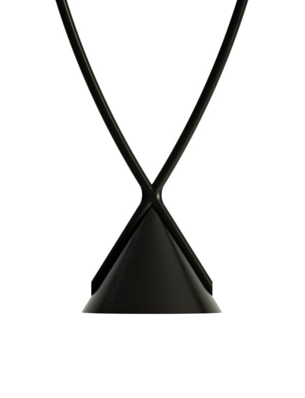 Designer LED-Hängeleuchte Jewel 03 Axo Light Recyceltes Material