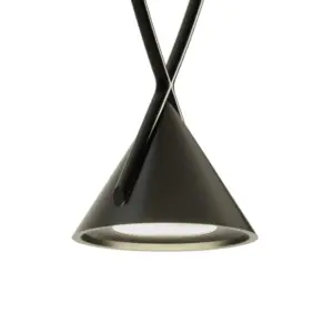 Stilvolle LED-Hängeleuchte Jewel 04 Axo Light Recyceltes Material – Bild 2