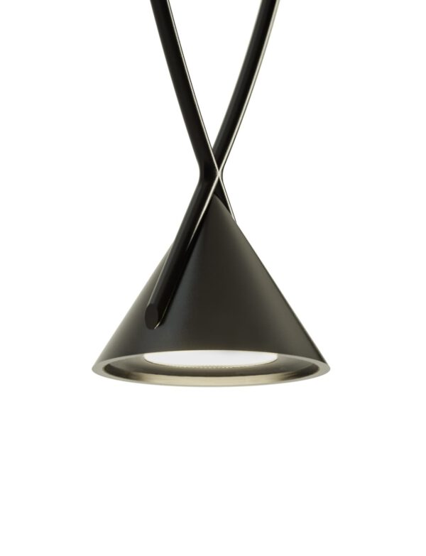 Designer LED-Hängeleuchte Jewel 03 Axo Light Recyceltes Material