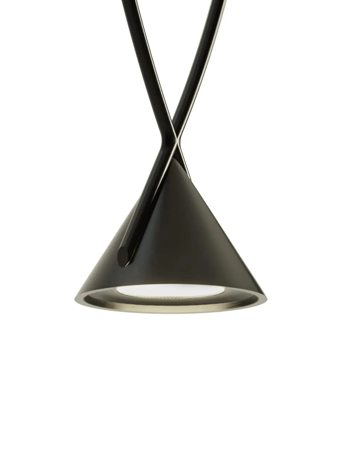 Einzigartige LED-Hängeleuchte Jewel 10 Axo Light Recyceltes Material – Bild 5