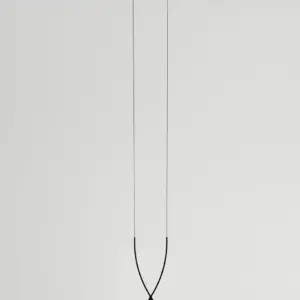 Schöne LED-Hängeleuchte Jewel Axo Light Recyceltes Material