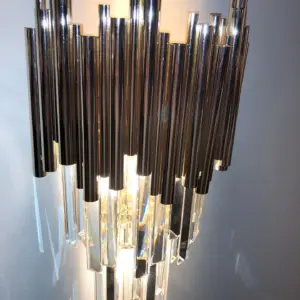 Bezaubernde Wandleuchte Vogue – Bild 2