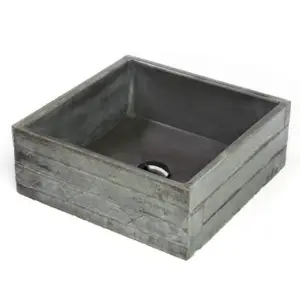 Betonwaschbecken In Vivo 40 – Bild 2
