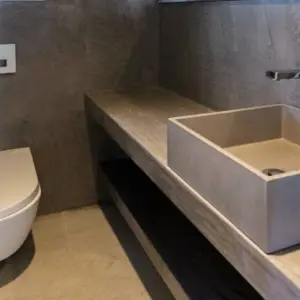 Betonwaschbecken Immissio 60 – Bild 7