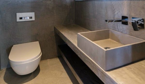 Betonwaschbecken Immissio 60