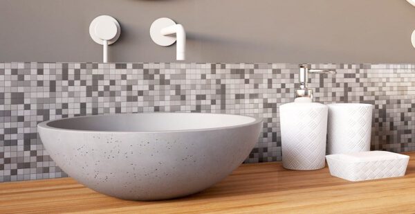 Betonwaschbecken Circum 40