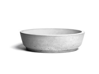 Betonwaschbecken Circum 42
