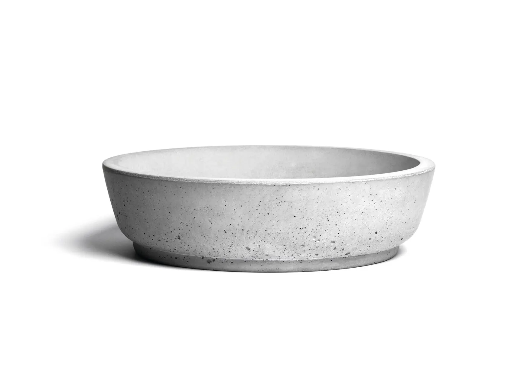 Betonwaschbecken Circum 42 – Bild 1