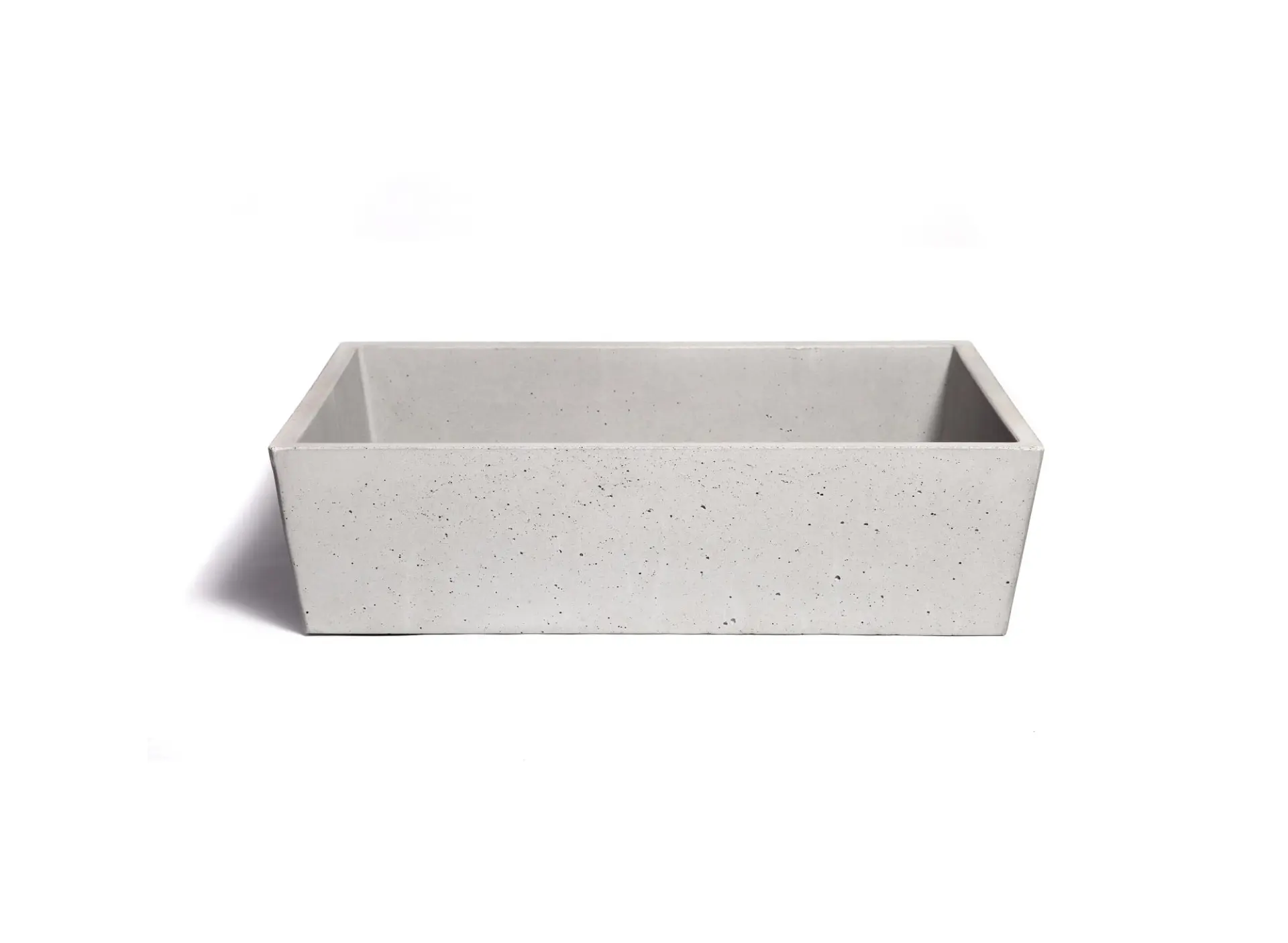 Betonwaschbecken Conicis 60 – Bild 1