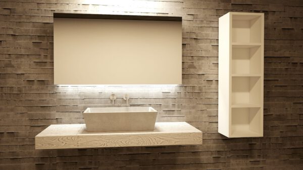 Betonwaschbecken Conicis 60