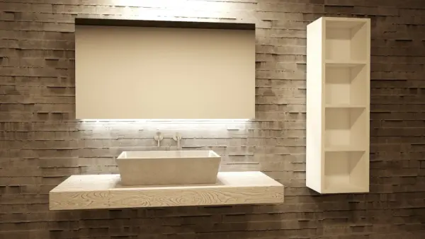 Betonwaschbecken Conicis 60