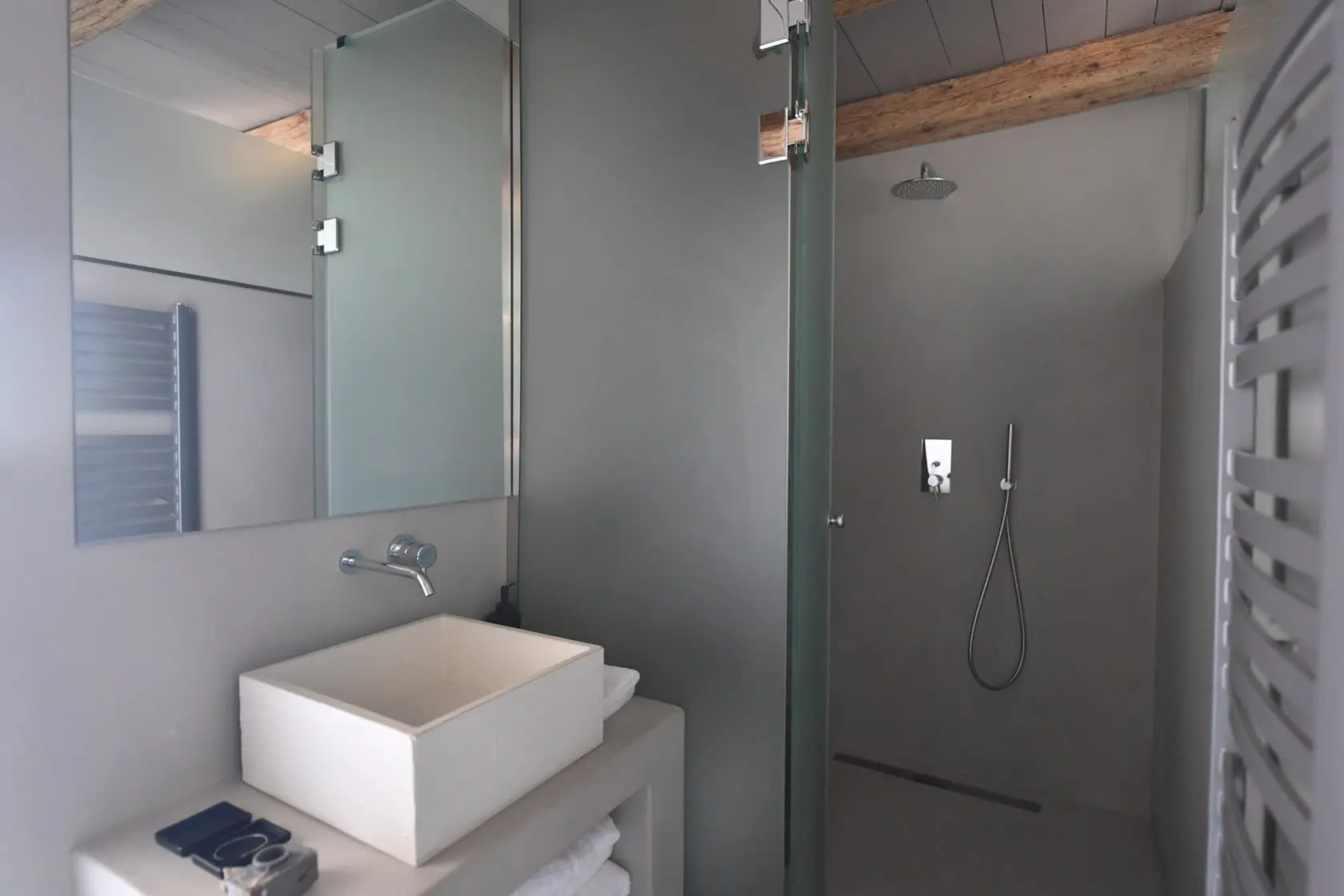 Betonwaschbecken Immissio 40 – Bild 8