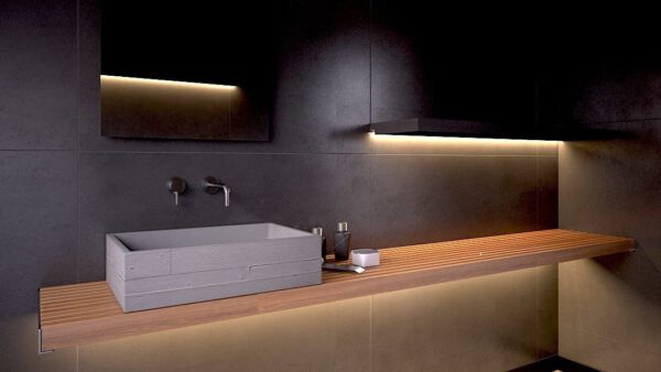 Betonwaschbecken In Vivo 60