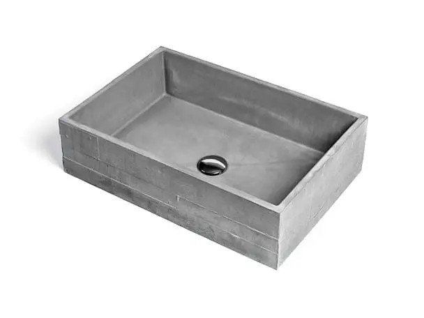 Betonwaschbecken In Vivo 60 – Bild 2