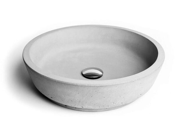 Betonwaschbecken Circum 42