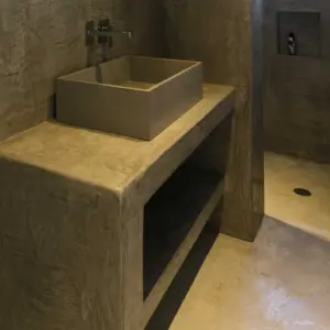 Betonwaschbecken Immissio 60 – Bild 5