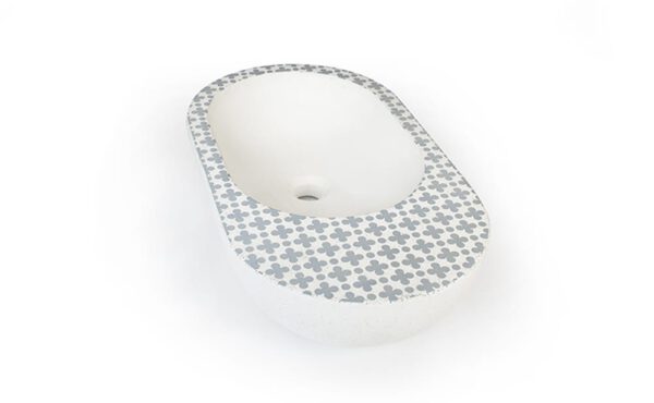 Betonwaschbecken Holywater S