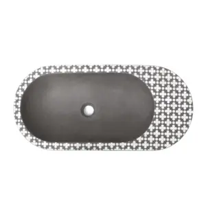 Betonwaschbecken Holywater S