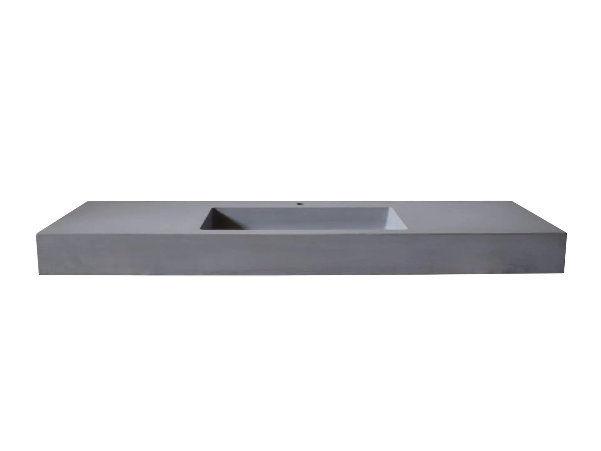 Betonwaschbecken Plura – Bild 6