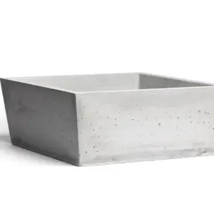 Betonwaschbecken Conicis 40 – Bild 2