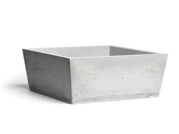 Betonwaschbecken Conicis 40