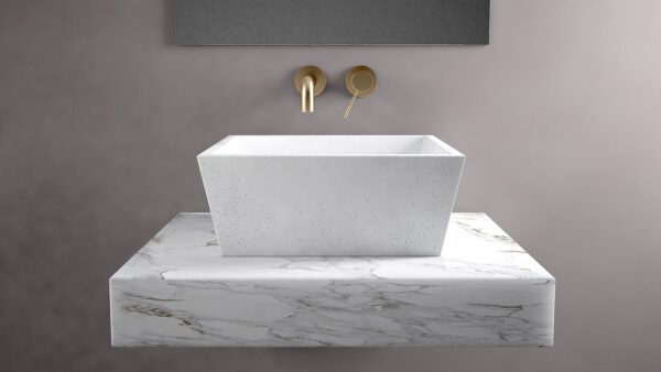 Betonwaschbecken Conicis 40