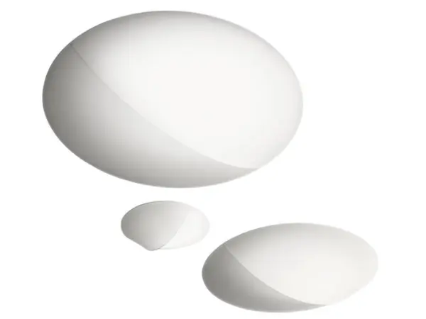 Stoff für die Deckenlampe Nelly Axo Light
