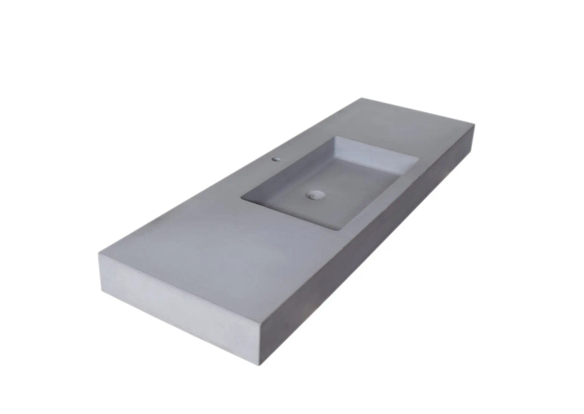 Betonwaschbecken Plura – Bild 5