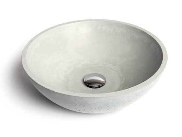 Betonwaschbecken Circum 40
