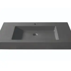 Betonwaschbecken Plura – Bild 4