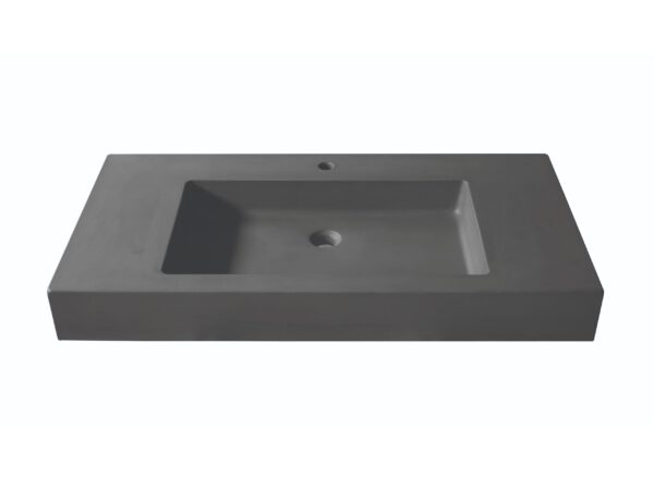 Betonwaschbecken Plura
