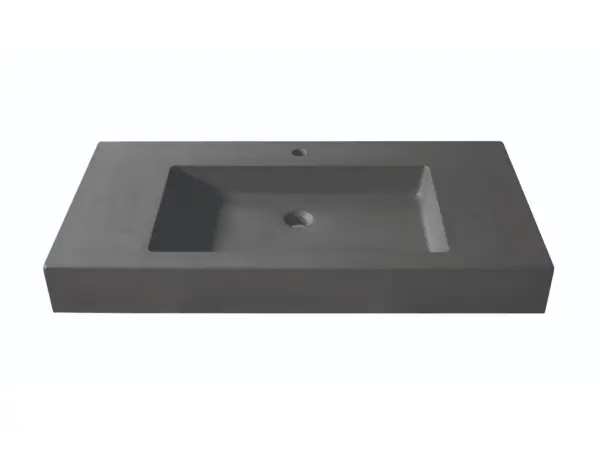 Betonwaschbecken Plura