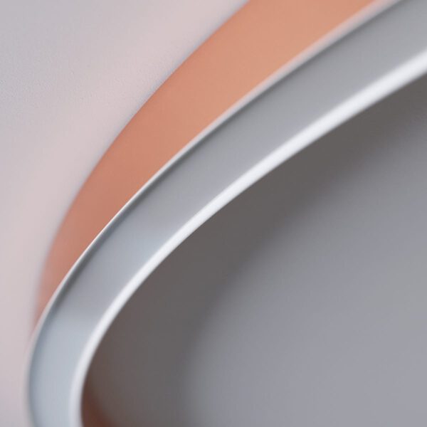 Große exklusive LED-Deckenlampe Alfredo
