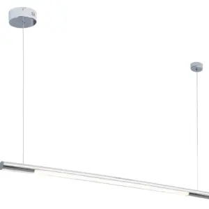 Einzigartige LED-Hängeleuchte Organic Horizon