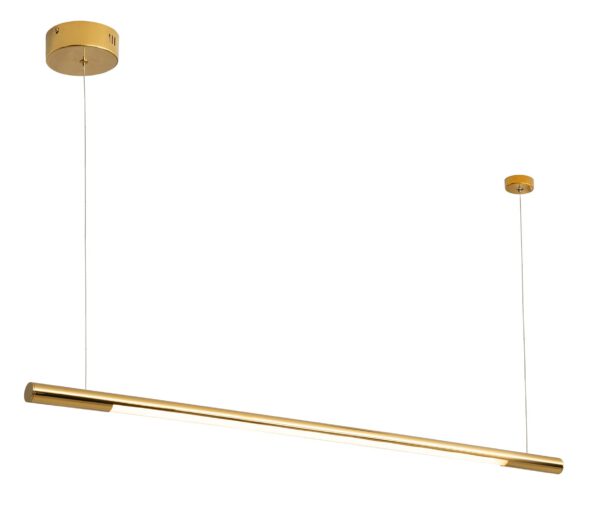 Einzigartige LED-Hängeleuchte Organic Horizon