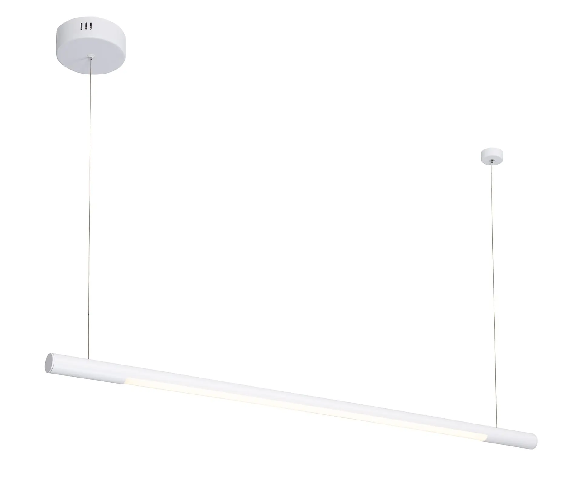 Einzigartige LED-Hängeleuchte Organic Horizon – Bild 4
