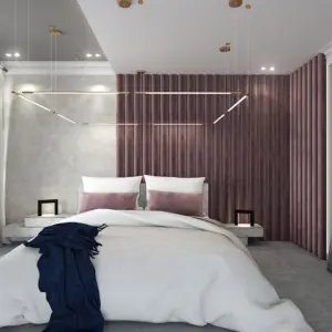 Einzigartige LED-Hängeleuchte Organic Horizon – Bild 6