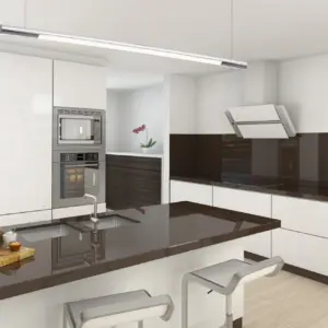 Einzigartige LED-Hängeleuchte Organic Horizon – Bild 16