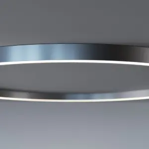 Große exklusive LED-Deckenlampe Alfredo – Bild 6