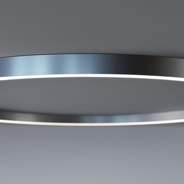 Große exklusive LED-Deckenlampe Alfredo