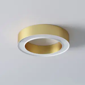 Große exklusive LED-Deckenlampe Alfredo – Bild 5