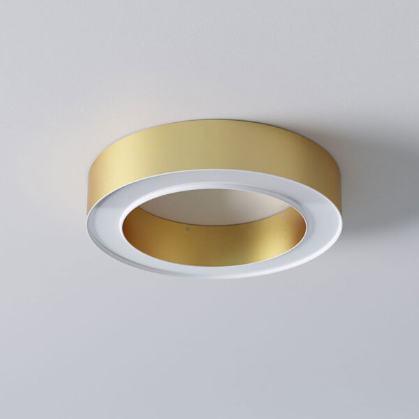 Große exklusive LED-Deckenlampe Alfredo