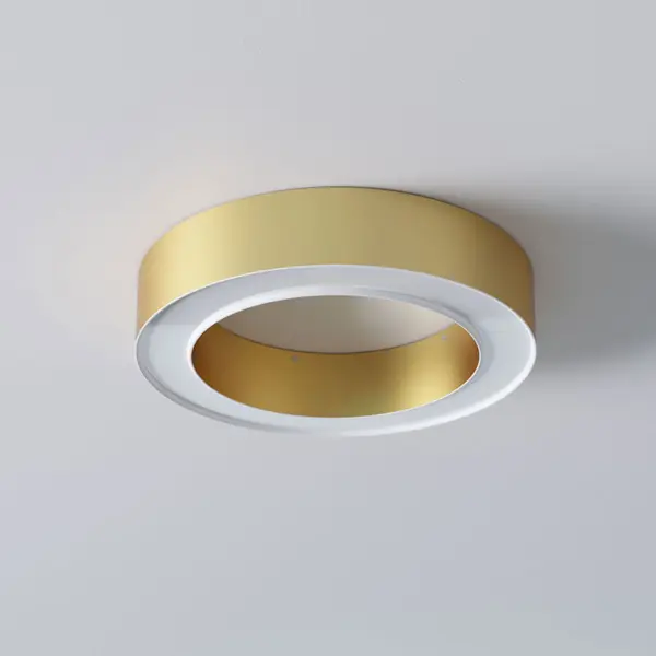 Große exklusive LED-Deckenlampe Alfredo