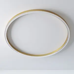 Große exklusive LED-Deckenlampe Alfredo – Bild 3