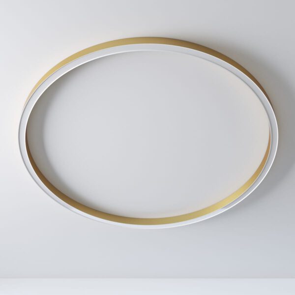 Große exklusive LED-Deckenlampe Alfredo